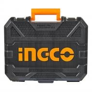 Набор головок INGCO INDUSTRIAL 1/4"(F)×3/8"(M)1/2"(F)×3/8"(M) 94 шт. HKTS42941 Набор головок INGCO INDUSTRIAL 1/4"(F)×3/8"(M)1/2"(F)×3/8"(M) 94 шт. HKTS42941