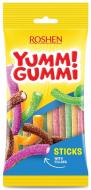 Цукерки жувальні Roshen Yummi Gummi Sour Sticks ВКФ 70 г (4823077636257)