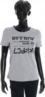 Футболка Reebok WOR CS TEE AY1922 р.XS сірий