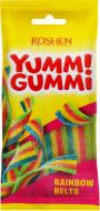 Конфеты Roshen желейные Yummi Gummi Sour Belts ВКФ 70 г (4823077636264)