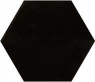 Плитка Ceramica Ribesalbes Hope Hex Nero Graphito 15x17,3 см