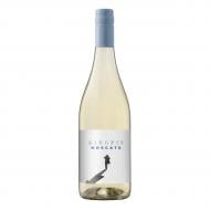 Вино Kingpin Moscato біле напівсолодке 0,75 л