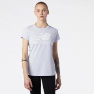 Футболка New Balance WT91546SIY р.M голубой