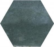 Плитка Ceramica Ribesalbes Hope Hex Blue Matt 15x17,3 см