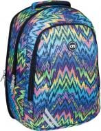 Рюкзак молодіжний Cool For School різнокольоровий 17.5" USB CF86588-07