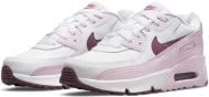 Кросівки для дівчаток Nike AIR MAX 90 LTR (PS) CD6867-114 р.28,5 білі