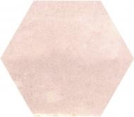 Плитка Ceramica Ribesalbes Hope Hex Rose 15x17,3 см