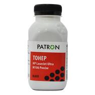 Тонер Patron HP LJ Ultra M106 (CF233A) Precise флакон 80 г (PN-HLJUM106-080-P) black