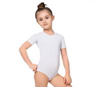 Боди детское для девочекдетские Namaldi 476 6/8 р.116-122 белый