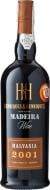Вино Henriques & Henriques Malvasia 2001 0,75 л