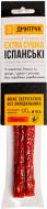Снеки ДМИТРУК Ковбаски сирокопчені Іспанські 90 г (4820247140132)
