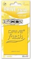 Ароматизатор подвесной Little Joy Drive Fresh Vanilla DF001 ваниль