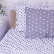 Наволочка бязь 17-0030 Berto 50x50 см мульти MirSon Наволочка бязь 17-0030 Berto 50x50 см мульти MirSon