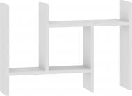 Полка Грейд раздвижная 450x450 мм белый аляска