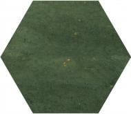 Плитка Ceramica Ribesalbes Hope Hex Olive Matt 15x17,3 см