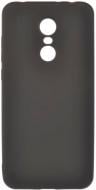 Накладка на корпус 2E PP Case для Xiaomi Redmi 5 Plus black (2E-MI-5P-18-MCPPB) Накладка на корпус 2E PP Case для Xiaomi Redmi 5 Plus black (2E-MI-5P-18-MCPPB)