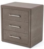 Тумба Меблі Прогрес КЛЕОПАТРА 560x600x405 мм бежевий/бежевий