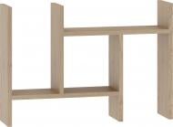 Полка Грейд раздвижная 450x450 мм дуб кремона торро