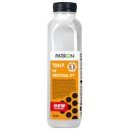 Тонер Patron HP Універсальний № 1 (LJ 1010/1200/P2035) флакон 200 г (PN-HU1-200) black