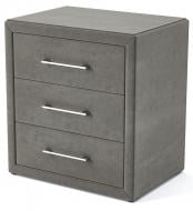 Тумба Меблі Прогрес КЛЕОПАТРА 560x600x405 мм світло-сірий