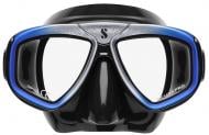Маска для дайвинга Scubapro Zoom 2155749 р.OS черный с синим