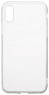 Накладка на корпус 2E TPU Case для Apple iPhone X clear (2E-IPH-X-MCTTR) Накладка на корпус 2E TPU Case для Apple iPhone X clear (2E-IPH-X-MCTTR)