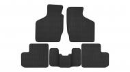 Килимки автомобільні EVAtech Suzuki Ignis (II) 2003-2008 (SZ22076CG5RBB) універсальні