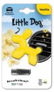 Ароматизатор на дефлектор Little Dog Vanilla ED0101 ваниль