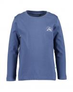 Реглан для мальчика Blue Seven р.122 деним 850729 X5541