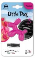 Ароматизатор на дефлектор Little Dog Passion pink ED0303