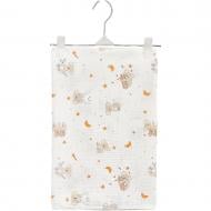 Пелюшка Blanka Коала 70x90 см білий із принтом 14287