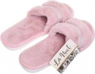 Тапки домашние La Nuit Кайла р. 38/39 розовый YH-22002 pink