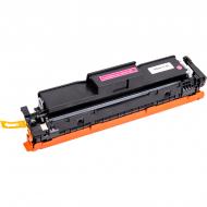Картридж лазерний PowerPlant HP Color LaserJet Pro 4202 (W2203A) MG з чипом magenta