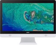 Моноблок Acer Aspire C20-820 21.5" (DQ.BC4ME.002) white