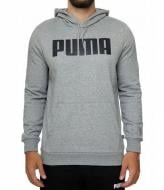 Джемпер Puma ESS HOODIE TR BIG PUMA M 84722803 р.M серый Джемпер Puma ESS HOODIE TR BIG PUMA M 84722803 р.M серый