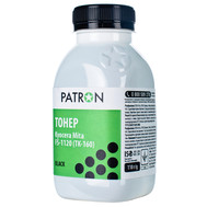 Тонер Patron Kyocera Mita FS-1120 (TK-160) флакон 110 г (PN-KFS1120-110) black