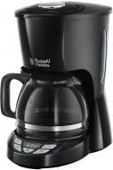 Кофеварка капельная Russell Hobbs Textures Plus+ Black 22620-56