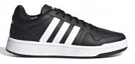 Кроссовки мужские Adidas POSTMOVE H00460 р.44 2/3 черные