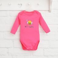 Боди для девочки Blanka Пчелка р.56-62 розовый 110342