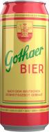 Пиво Gothaer светлое Pilsner 4012440021374 0,5 л