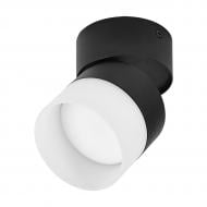 ВИТРИНА! Спот Hopfen STARK CL-1-ACRIL SPT BK 1xGX53 черный