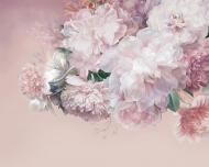 Фотообои De-Cors Пионы 70207 265x200 см 5,3 кв.м