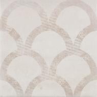 Плитка TAU Ceramica Terracina White Decor 22,3x22,3