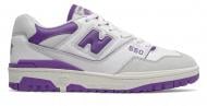 Кросівки чоловічі зимові New Balance BB550WR1 р.41,5 сірі