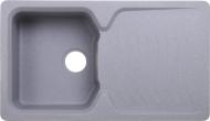 Мойка для кухни Эко 86 grey без сифона