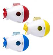 Точилка с контейнером Подводная лодка ER00701 микс Deli