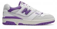 Кросівки чоловічі зимові New Balance BB550WR1 р.42,5 сірі