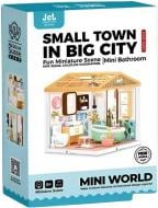 Ігровий набір SHANTOU YISHENG Мінідім ванна кімната 0416 Ігровий набір SHANTOU YISHENG Мінідім ванна кімната 0416