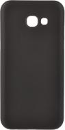Накладка на корпус 2E UT Case для Samsung Galaxy A5 black (2E-G-A5-17-MCUTB) Накладка на корпус 2E UT Case для Samsung Galaxy A5 black (2E-G-A5-17-MCUTB)