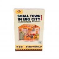 Ігровий набір SHANTOU YISHENG Мінідім кухня 0410 Ігровий набір SHANTOU YISHENG Мінідім кухня 0410